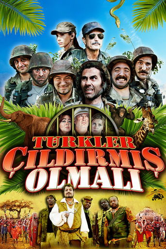 Watch The Turks Must Be Crazy 2009 poster