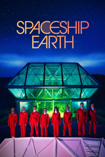 Watch Spaceship Earth 2020 poster
