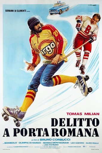 Watch Crime at Porta Romana 1980 poster