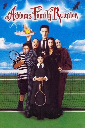 Watch Addams Family Reunion 1998 poster