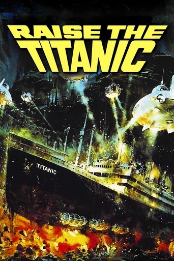 Watch Raise the Titanic 1980 poster