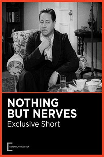 Watch Nothing But Nerves 1942 poster