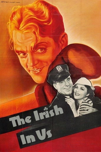 Watch The Irish in Us 1935 poster