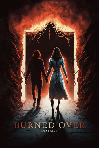 Watch The Burned Over District 2022 poster
