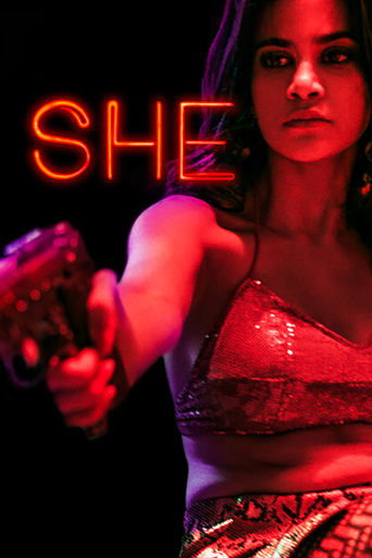 Watch She (2020) 2020 poster