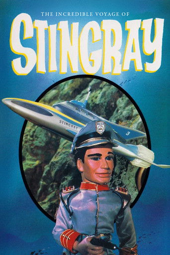 Watch The Incredible Voyage of Stingray 1980 poster