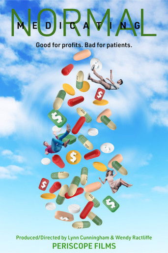 Watch Medicating Normal 2020 poster