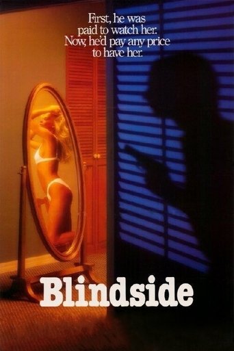 Watch Blindside 1987 poster