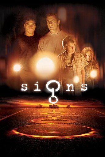Watch Signs 2002 poster
