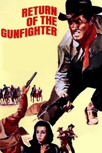 Watch Return of the Gunfighter 1967 poster