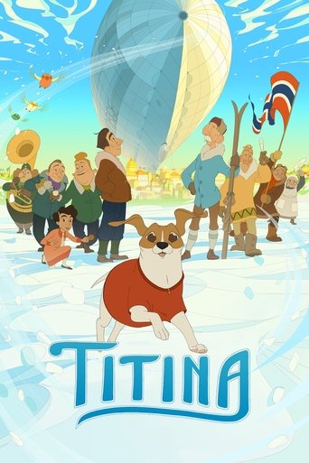 Watch Titina 2022 poster