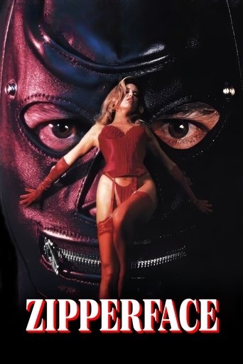 Watch Zipperface 1992 poster
