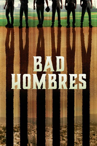 Watch Bad Hombres 2020 poster