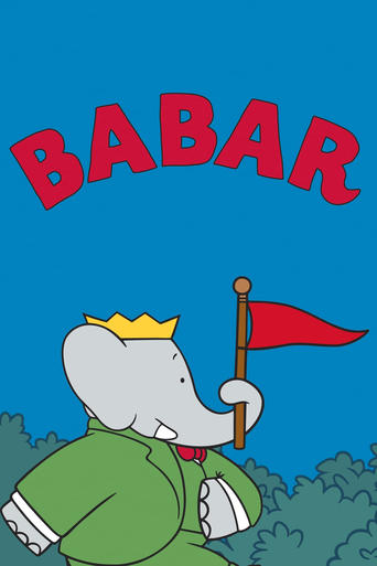 Watch Babar 1989 poster
