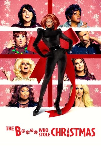 Watch The Bitch Who Stole Christmas 2021 poster