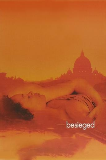 Watch Besieged 1998 poster