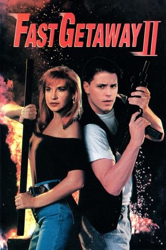 Watch Fast Getaway II 1994 poster