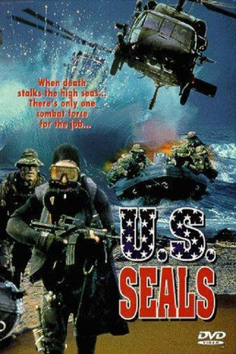 Watch U.S. Seals 2000 poster