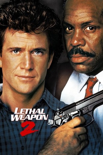 Watch Lethal Weapon 2 1989 poster