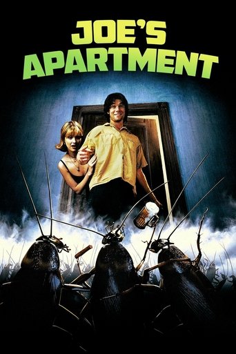 Watch Joe's Apartment 1996 poster