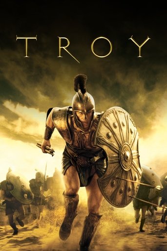 Watch Troy 2004 poster