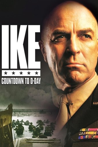 Watch Ike: Countdown to D-Day 2004 poster