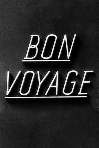 Watch Bon Voyage 1944 poster