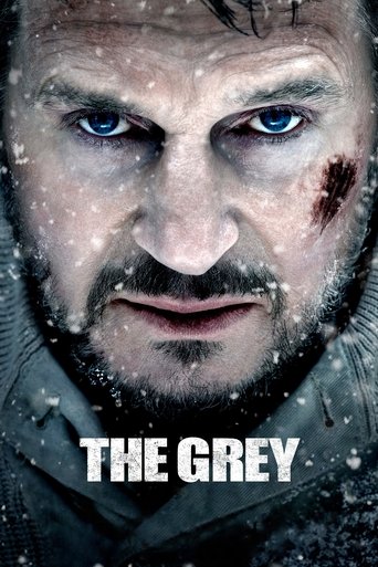 Watch The Grey 2012 poster