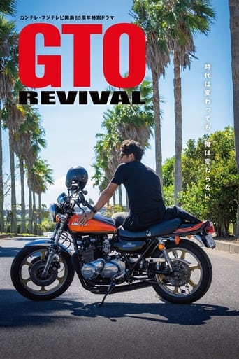 Watch GTO Revival 2024 poster