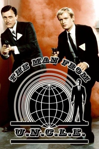 Watch The Man from U.N.C.L.E. 1964 poster