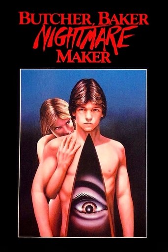 Watch Butcher, Baker, Nightmare Maker 1981 poster