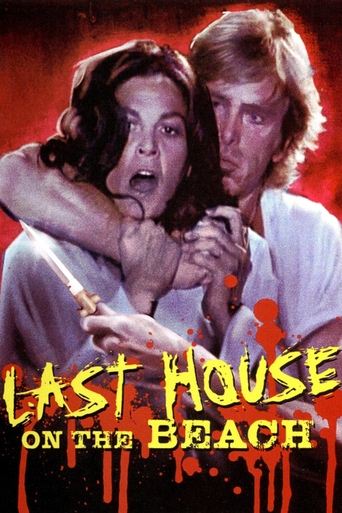 Watch The Last House on the Beach 1978 poster