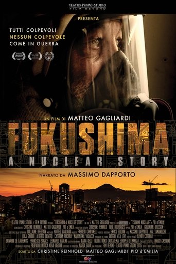 Watch Fukushima: A Nuclear Story 2015 poster