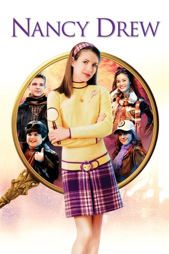 Watch Nancy Drew 2007 poster