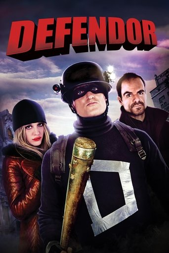Watch Defendor 2009 poster