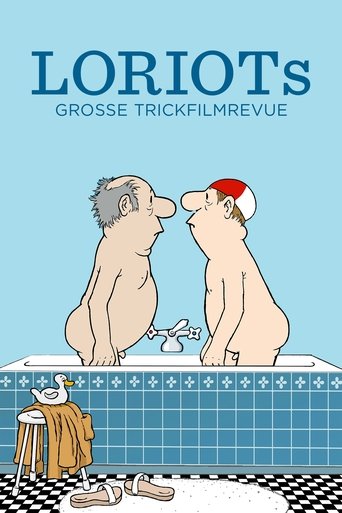 Watch Loriot's Great Cartoon Revue 2023 poster