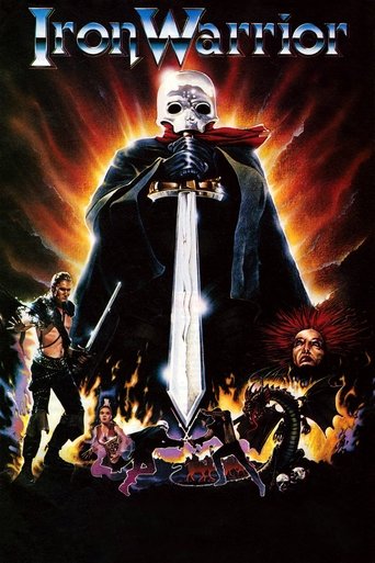 Watch Iron Warrior 1987 poster