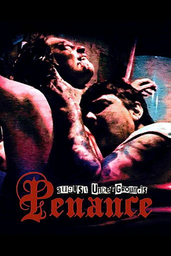 Watch August Underground's Penance 2007 poster