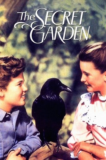 Watch The Secret Garden 1949 poster