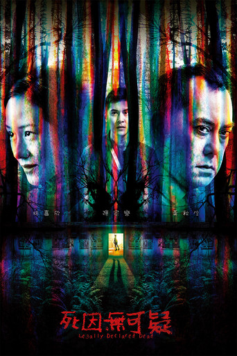 Watch Legally Declared Dead 2019 poster