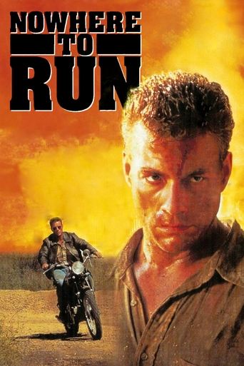 Watch Nowhere to Run 1993 poster