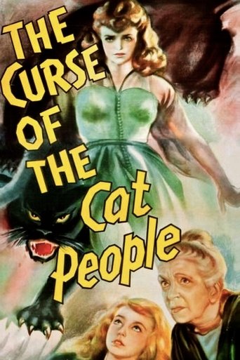 Watch The Curse of the Cat People 1944 poster