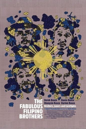 Watch The Fabulous Filipino Brothers 2021 poster
