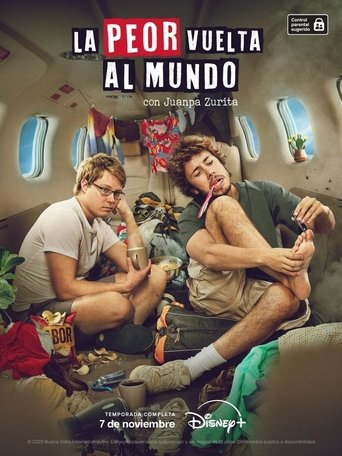 The Worst Trip Around the World 2025