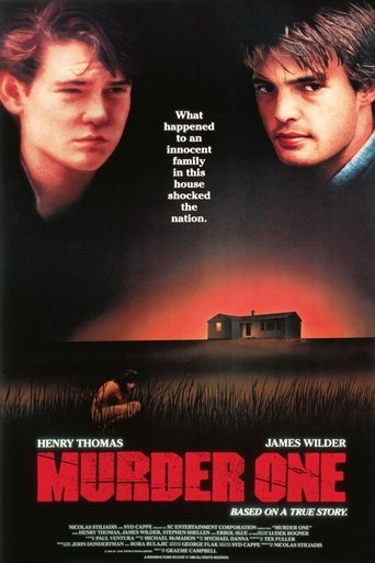 Watch Murder One 1988 poster