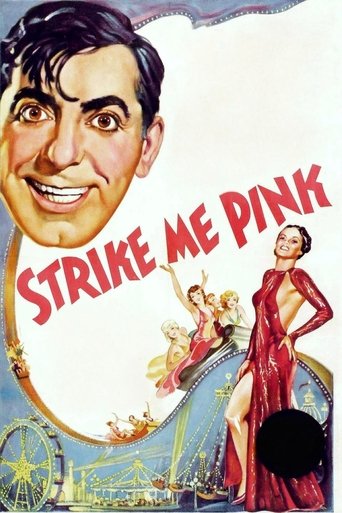 Watch Strike Me Pink 1936 poster