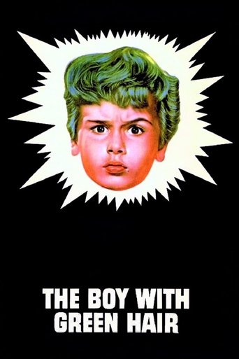 Watch The Boy with Green Hair 1948 poster