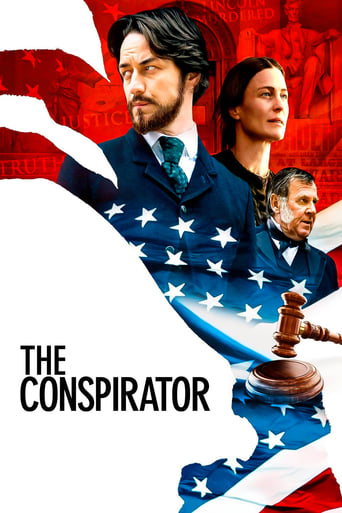 Watch The Conspirator 2011 poster