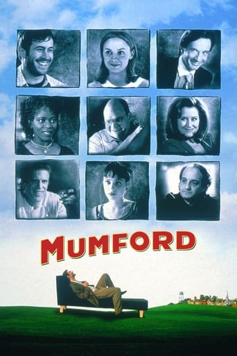 Watch Mumford 1999 poster