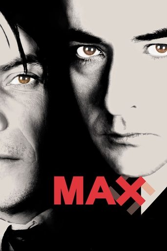 Watch Max 2002 poster